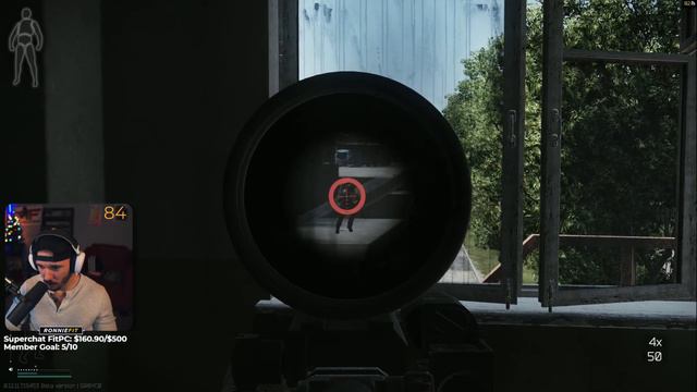 The Tranquilizer Owns - Escape from Tarkov Full Raid смотреть онлайн