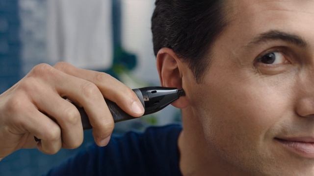 How to use the Philips Nose Trimmer 3000 смотреть онлайн