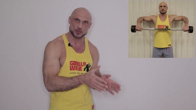 тренировка дельт , протяжка разбор ошибок смотреть онлайн