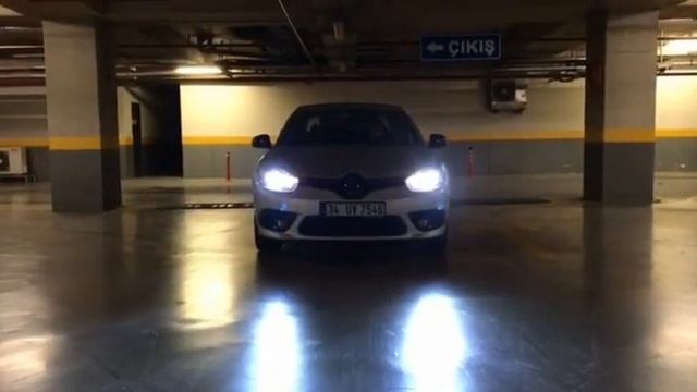 Renault Fluence - DMR MEDIA смотреть онлайн