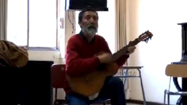 Cueca "Salgo al campo a divertirme". Francisco Astorga смотреть онлайн