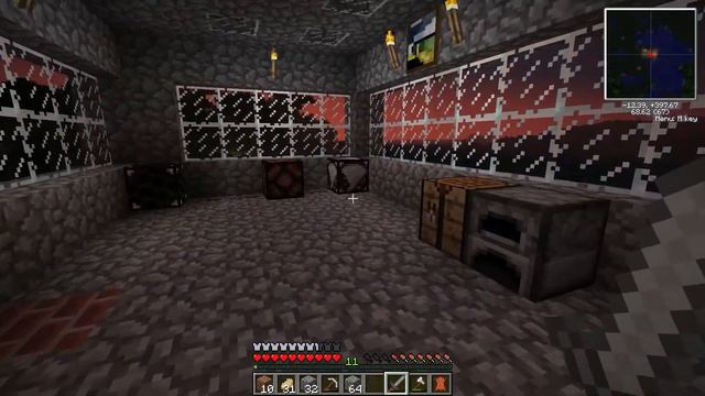Minecraft 1.2.5 Tornado Survival (S2EP12) Welcome Back Tornado! смотреть онлайн