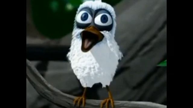 Белая птица кричит и жестко перданула смотреть онлайн