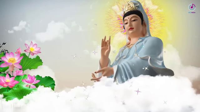 GREATEST BUDDHA MUSIC Of All Time 🌿🌷💖 Buddhism Songs Dharani 🙏Mantra For Buddhist, Sound Of Buddha