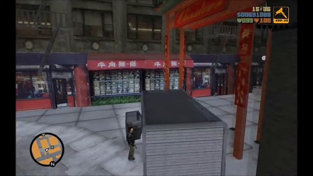 GTA 3 - ТОНИ СИПРИАНИ ЧАСТЬ 4. GTA III - TONI CIPRIANI PART 4 смотреть онлайн