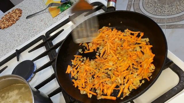 Гороховый суп