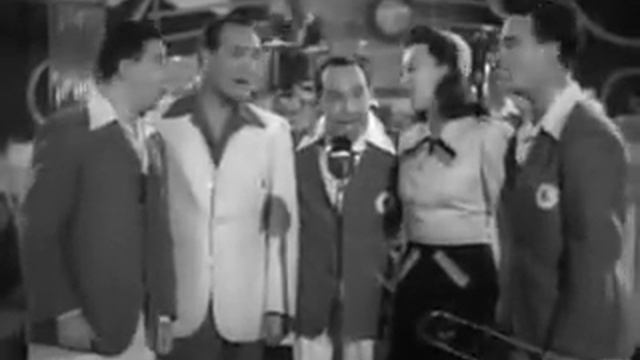KAY KYSER ORCH.( 1940) -"You'll Find Out" musical clip смотреть онлайн