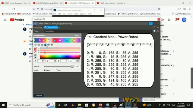 How To Make Power Robot On Vegas Pro смотреть онлайн