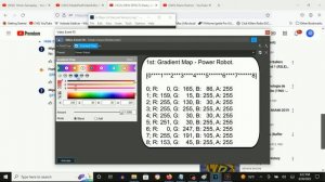 How To Make Power Robot On Vegas Pro