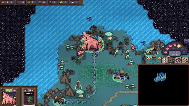 Revisiting The Water Lizard Faction! // Hardcore Tide Run // Hero's Hour Let's Play #1 Run #2 смотреть онлайн