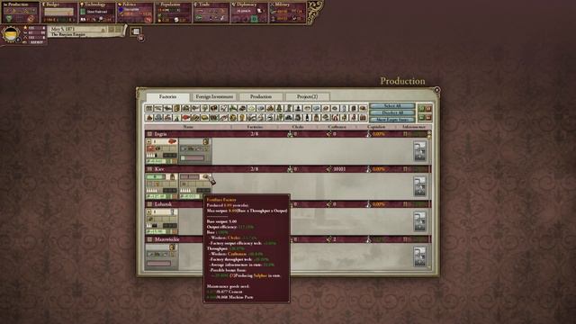 Victoria 2 | Multiplayer | Russia | Part 12 смотреть онлайн