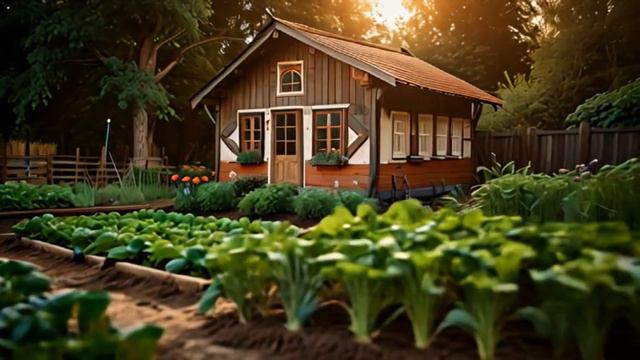 Деревенская Романтика