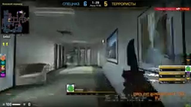 Counter-Strike: GO | Биба и Боба два д.... смотреть онлайн