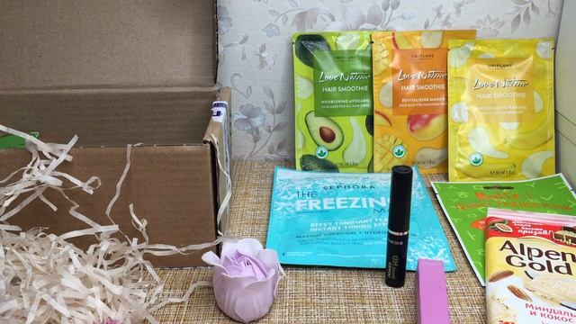 Классный подарок от Катюши?