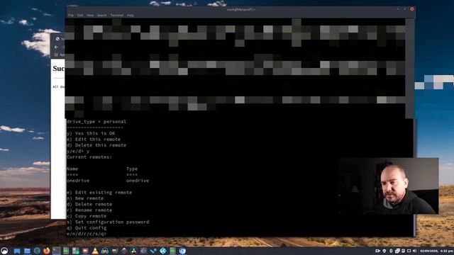 How to set up Microsoft OneDrive in Linux смотреть онлайн