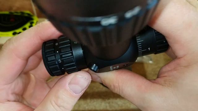 WestHunter TD 5-30*56 SFIR FFP Распаковка и обзор посылки.