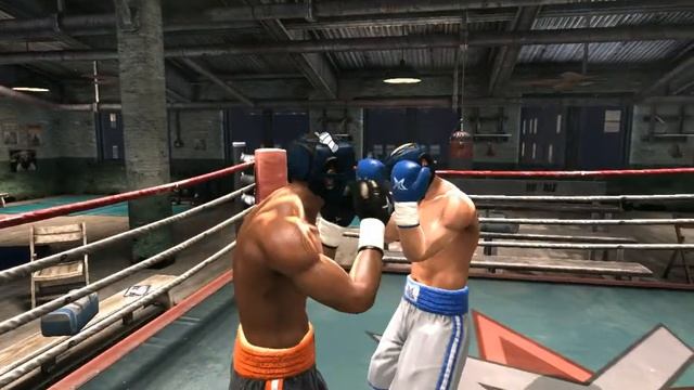 Real Boxing(Reviev) на русском смотреть онлайн