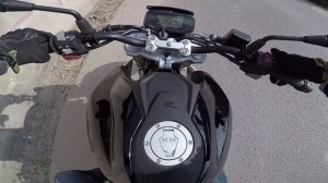 BMW G 310 R TEST RIDE  IN NEPAL