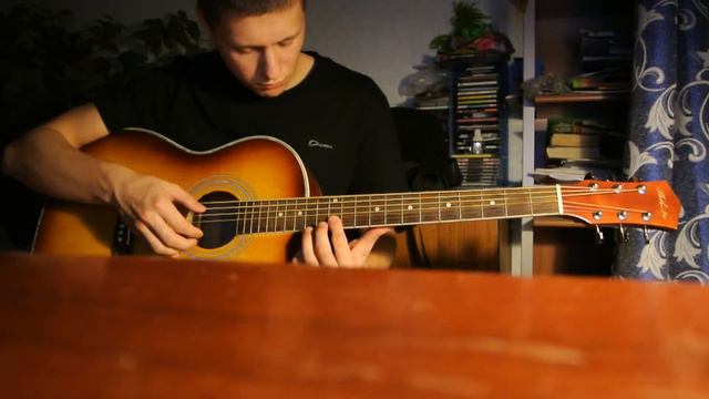 Metallica - Nothing Else Matters (кавер-версия) смотреть онлайн