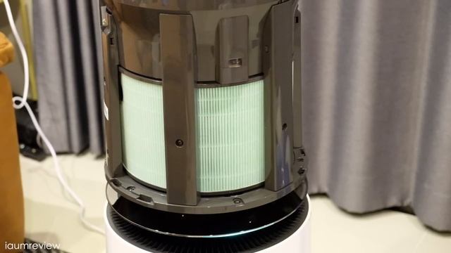 รีวิว LG PuriCare เครื่องฟอกอากาศสุดล้ำ กรองฝุ่นยันกลิ่น ระดับ PM1.0 смотреть онлайн