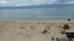 Путешествие на Байкал на УАЗ буханке автодом. 10 часть. Три недели живем в машине.