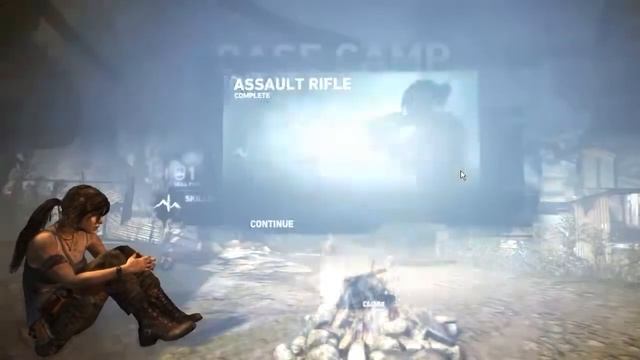 Tomb Raider Gameplay #3 | Tomb Raider (2013) смотреть онлайн