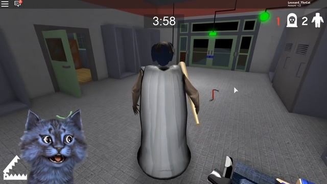 БАБУЛЯ - ЭТО Я! / ГРЕННИ в РОБЛОКС / GRANNY Roblox смотреть онлайн