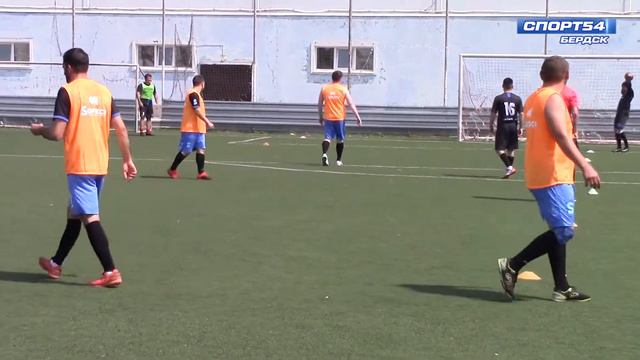 "Орбита" - "Sovtech" 3-0 смотреть онлайн