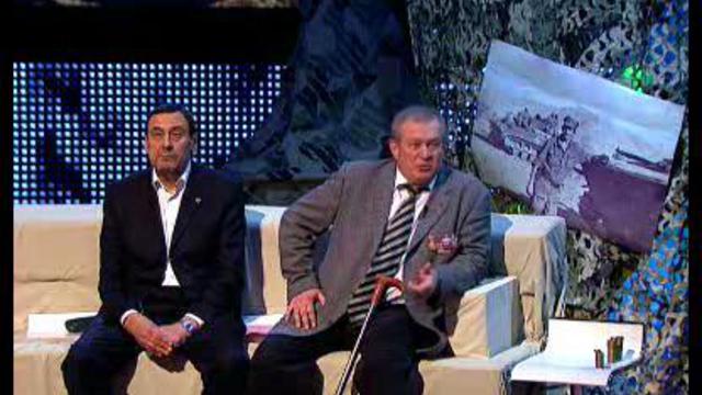 "К 20-летию вывода войск с Афганистана"(ча сть 3) смотреть онлайн