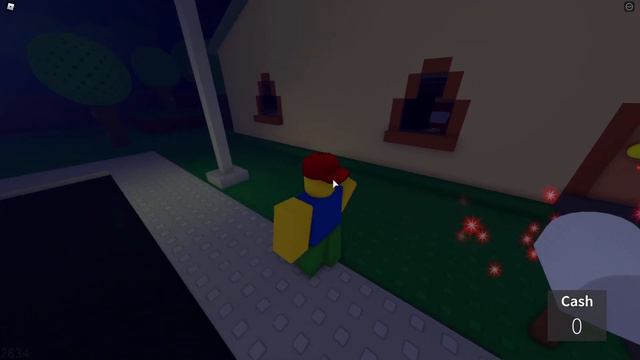 Получаю хавчик в 4 часа ночи #1.4