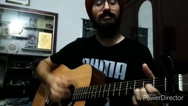 Paniyon sa song | guitar cover | chords | Atif Aslam |Tulsi Kumar | John Abraham | Satyameva jayate смотреть онлайн