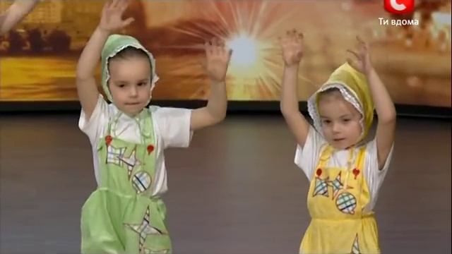 Україна має талант-3, Колектив Росинка, Київ смотреть онлайн