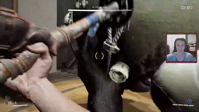 Босс Наташа без аптечек | Хардкор / Atomic Heart смотреть онлайн