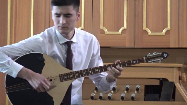 Yevrey xalq kuyi - "Hava Nagila". II kurs talabasi, Respublika tanlovi lauryeati Og'abek Sa'dullaye смотреть онлайн