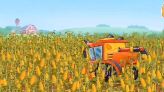 Как растёт кукуруза. Видео для детей./ How to grow corn. Videos for children. смотреть онлайн