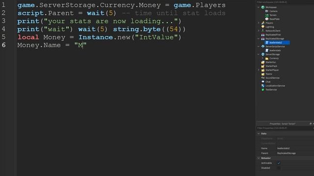 How to make a Currency | ROBLOX смотреть онлайн