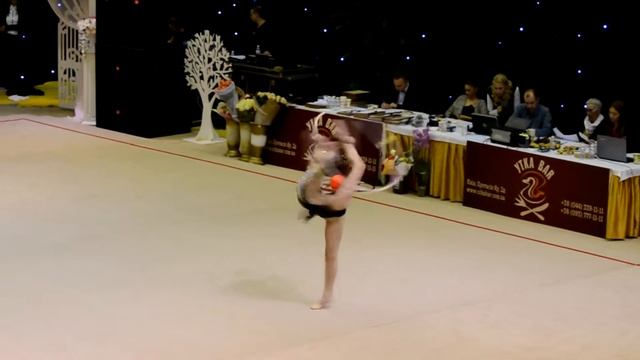 Antonyuk Maria (Empire of Young Talents 2017) смотреть онлайн