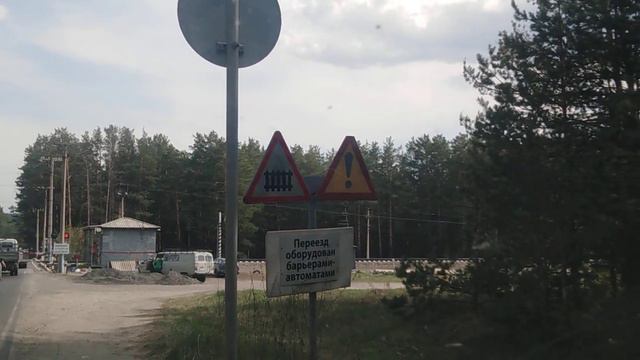 ТЭП70БС с пригородным поездом Ребриха-Барнаул смотреть онлайн