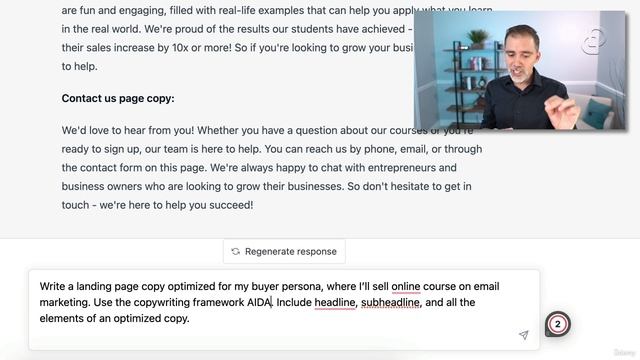 27 - Landing Page Headlines And Copy
