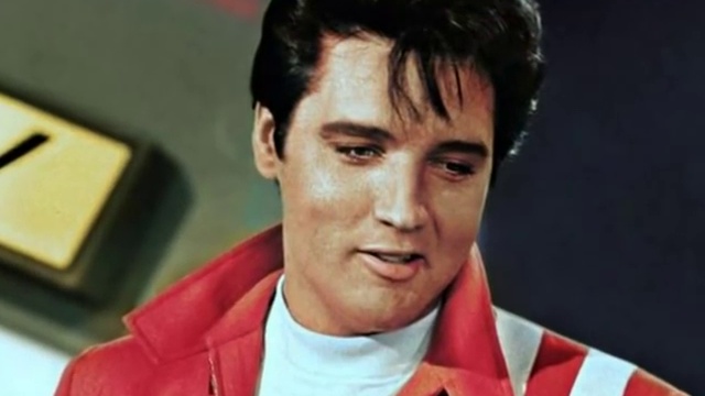 Elvis - Let It Be Me