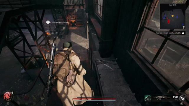 Remnant 2 - Ford's safe code in Ward 13. Where to use Cargo Control Key смотреть онлайн
