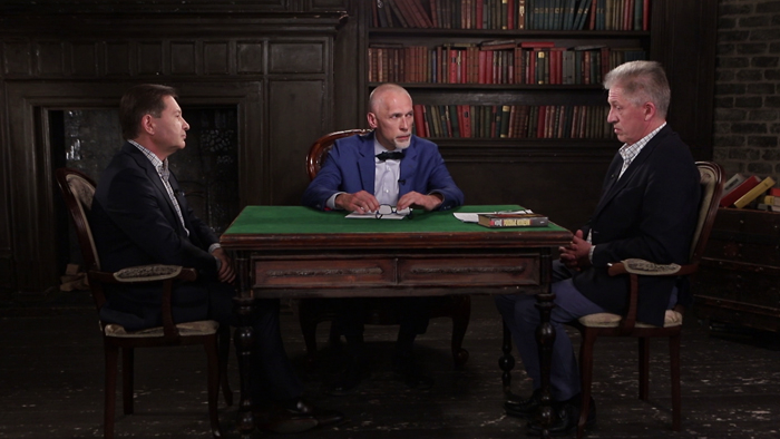 Невозвращенец Александр Орлов: чужой среди своих, но не свой среди чужих смотреть онлайн