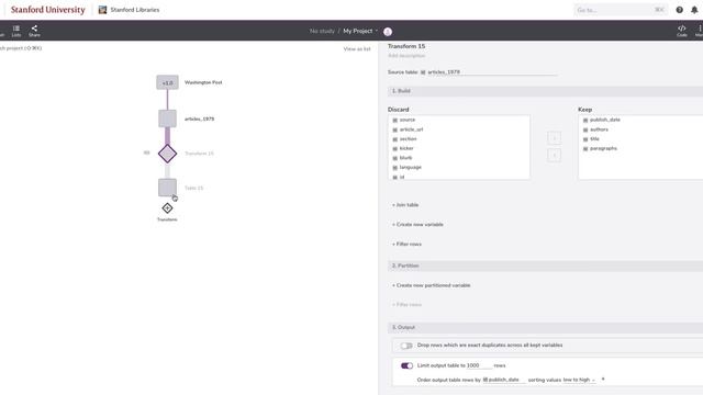 Transform node смотреть онлайн