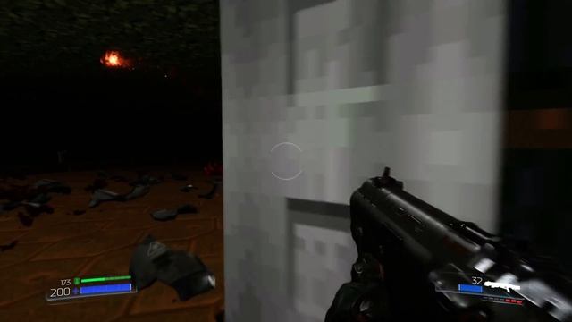 Секретные уровни DOOM