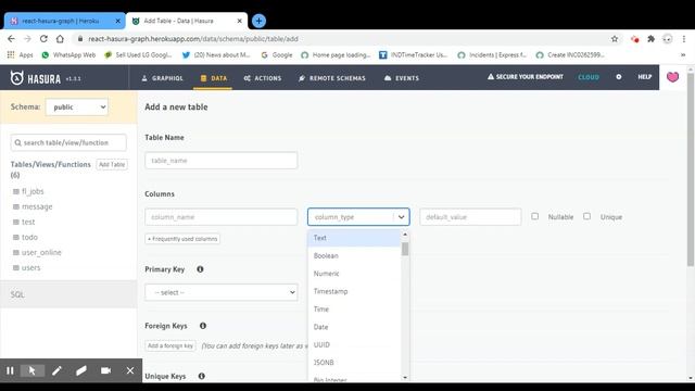 #Postgres #GraphQL in Minutes - #Hasura GraphQL Engine смотреть онлайн