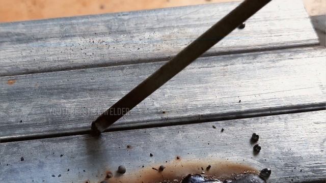 Welding 0.8mm |  How Do Welders Do It With 3 Different Rod Sizes