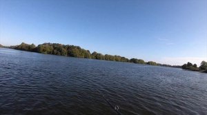 Суперская  рыбалка на КРУПНЫЙ СИЛИКОН XXL. приманка 25см, сделала рыбалку.