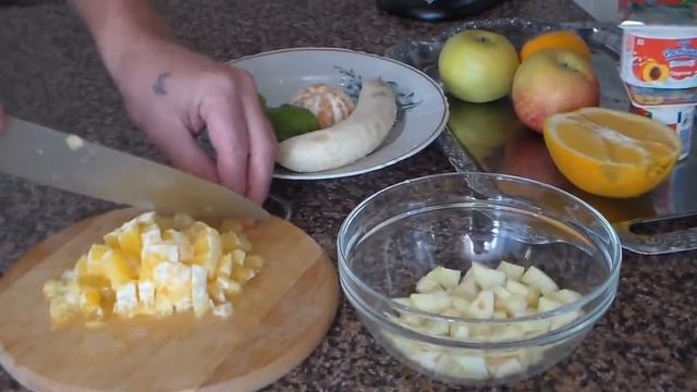 Салат витаминный смотреть онлайн