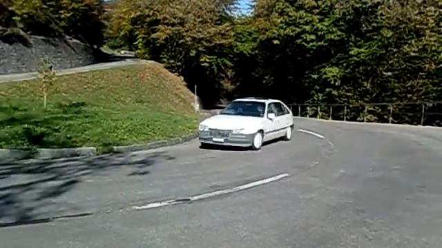 My Opel Kadett E