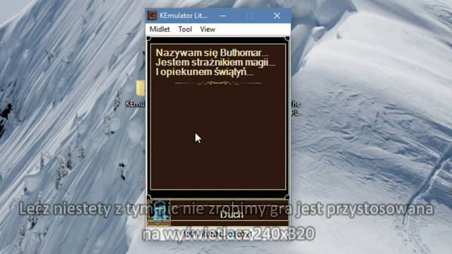 Gothic 3 The Beginning (Początek) jak uruchomić na Windows ? смотреть онлайн
